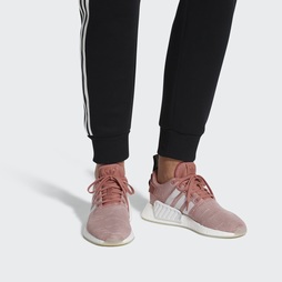 Adidas NMD_R2 Női Originals Cipő - Rózsaszín [D73431]